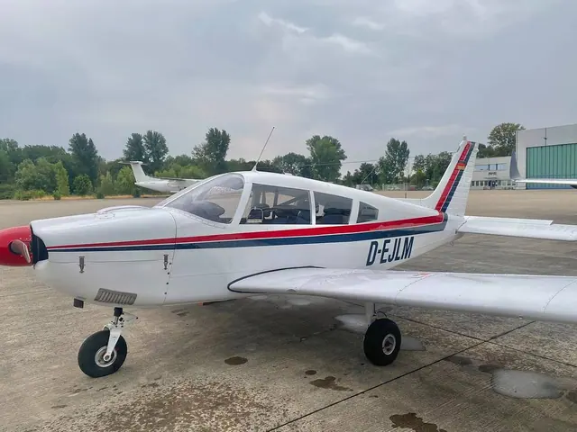 1973 Piper PA-28-236 Dakota