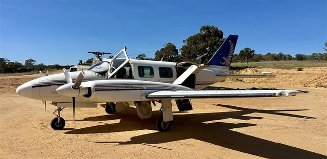 1981 Piper Navajo C
