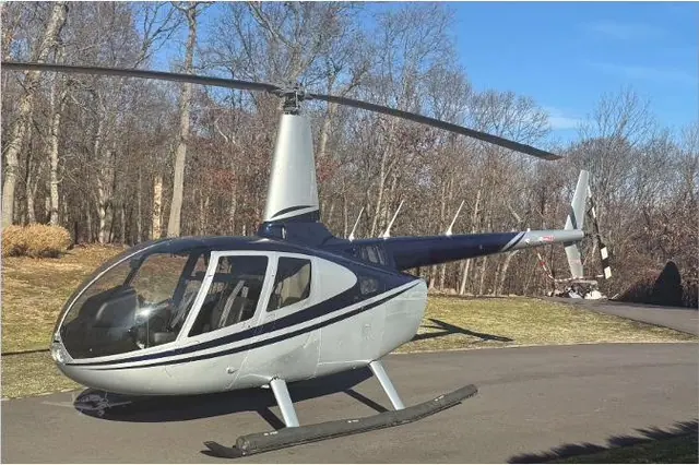 2020 Robinson R66