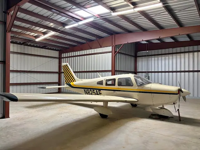 1977 Piper-28-151 Warrior