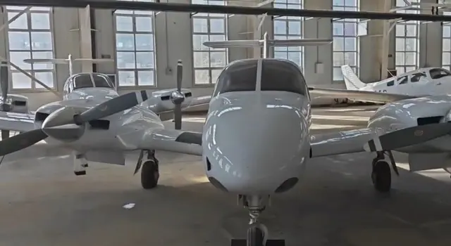 2018 Piper Seminole