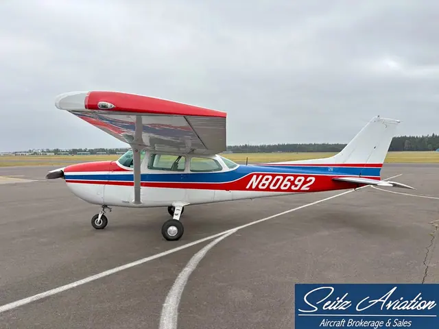 1976 Cessna 172M