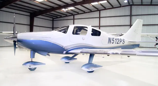 2006 Cessna 400 (N512PS)