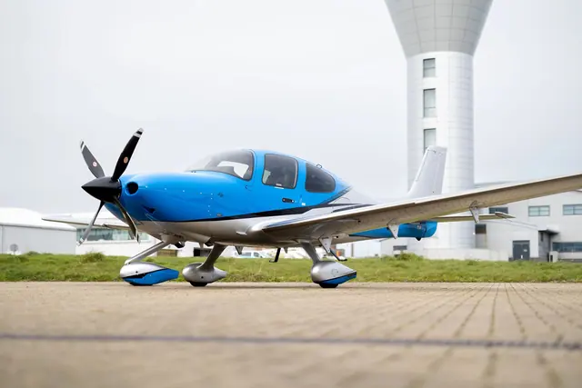 2025 Cirrus SR22T G7+ S/N 10765