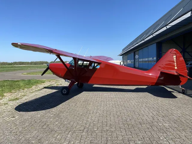 2017 1947 Stinson 108 -2