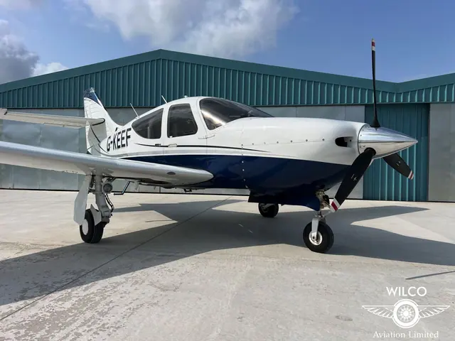 1994 Rockwell Commander 114B