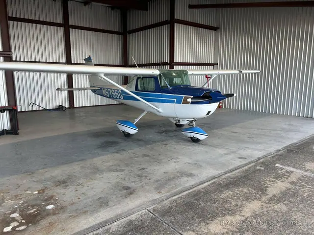 1969 Cessna 150K