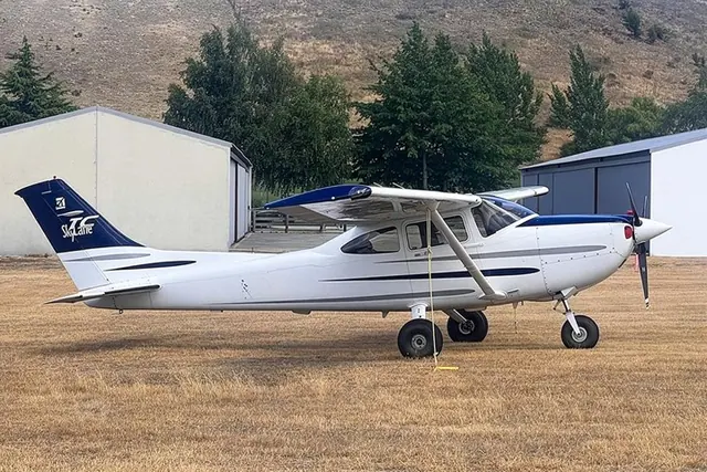 2003 Cessna Turbo 182T Skylane