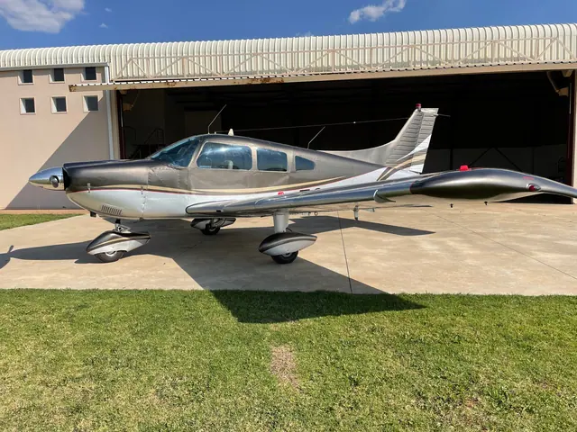 1974 Piper PA28-235