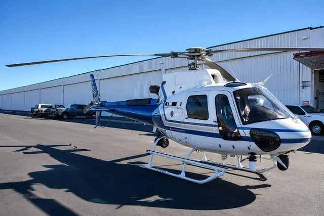 2014 Airbus H125