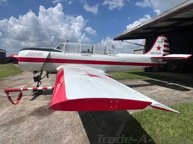 1984 Yakovlev YAK 52