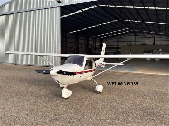 2004 Jabiru SP6W