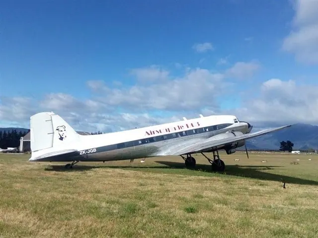 1942 Douglas DC-3C