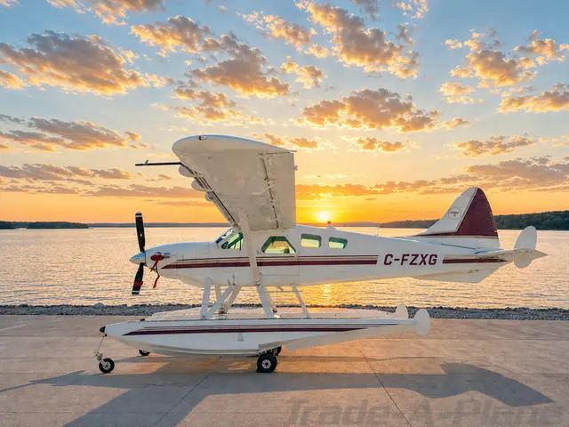 1955 Dehavilland DHC-2T