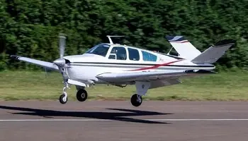 1969 Beechcraft V35A Bonanza