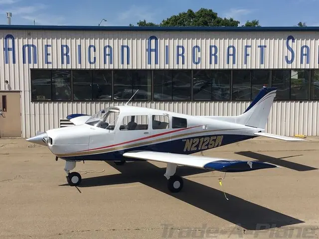 1974 Beechcraft C23 Sundowner 180