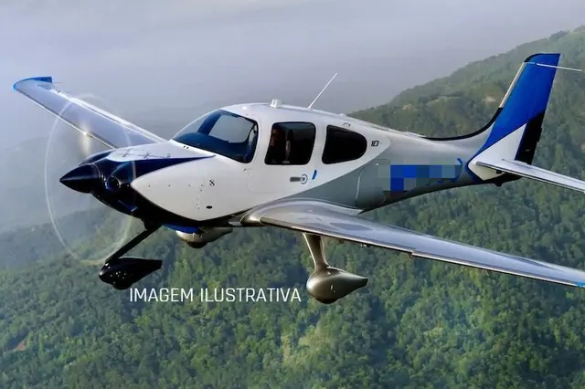 Cirrus SR22 G3 GTS 2009