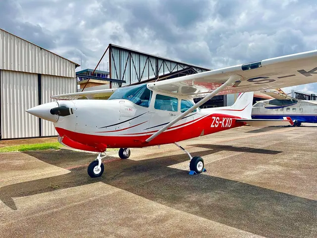 1982 Cessna 172 RG In South Africa