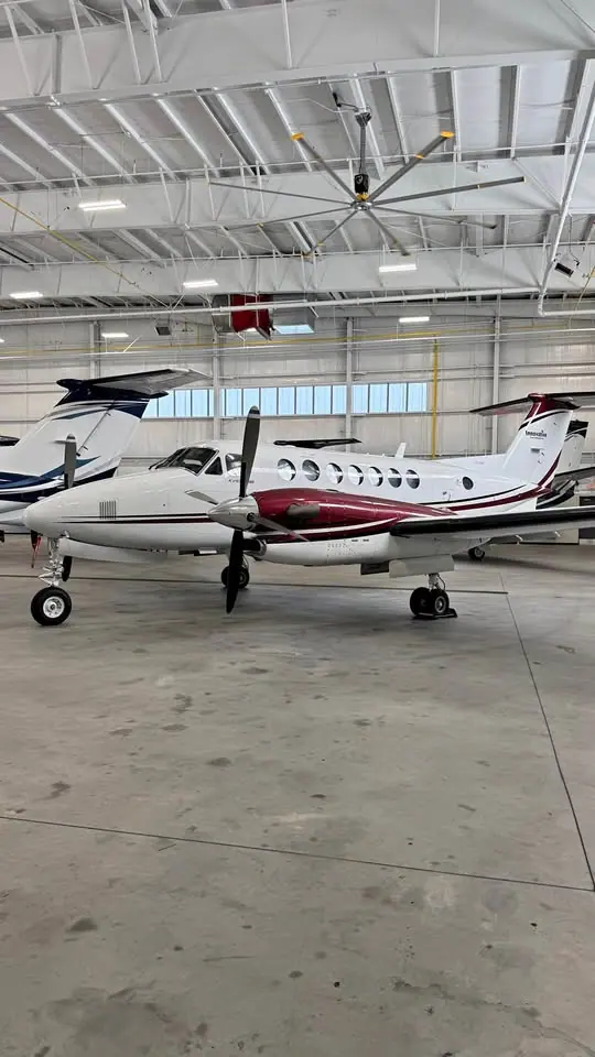 2014 Beechcraft Beech King Air 350i