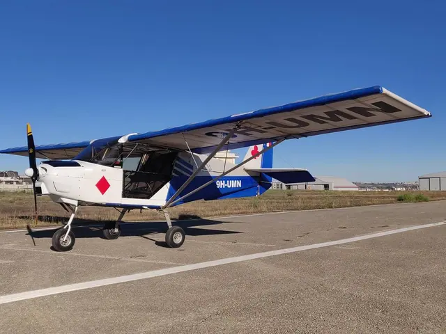 2005 Best Off Sky Ranger