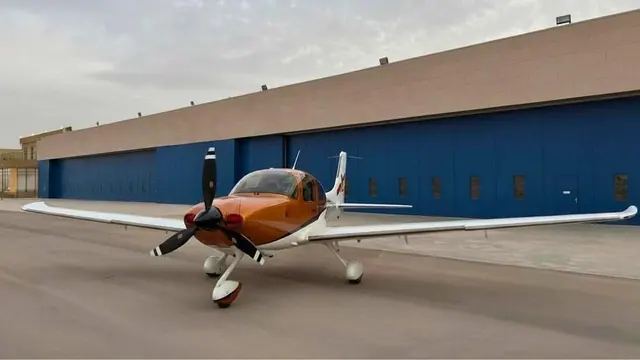 2024 Cirrus SR22T G7 GTS