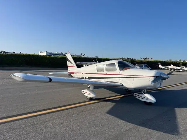 1964 Piper Cherokee 140