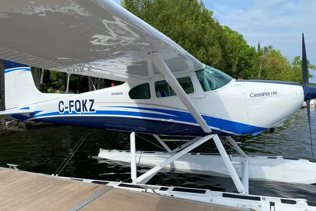 1956 Cessna 180