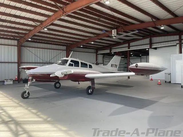 1964 Cessna 310I