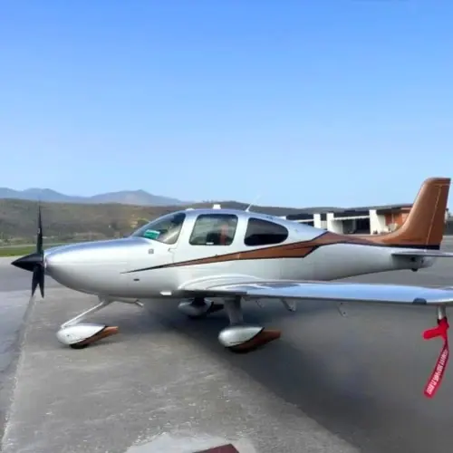 Cirrus SR22 G5 - 2015