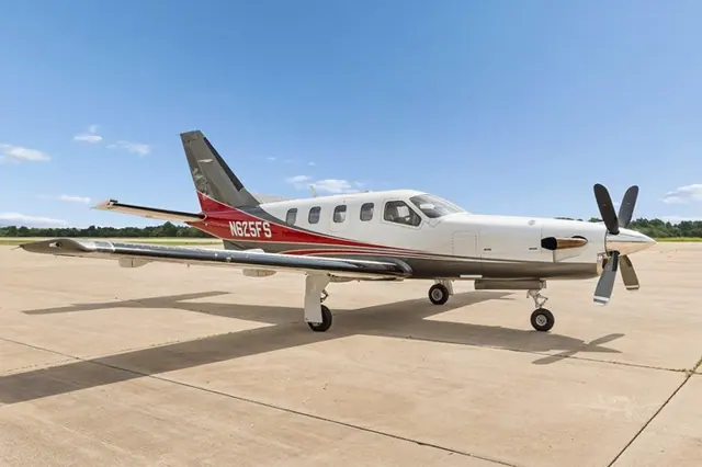 1999 Daher TBM 700B