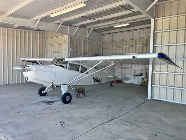 1972 Maule M-4-220c well maintained