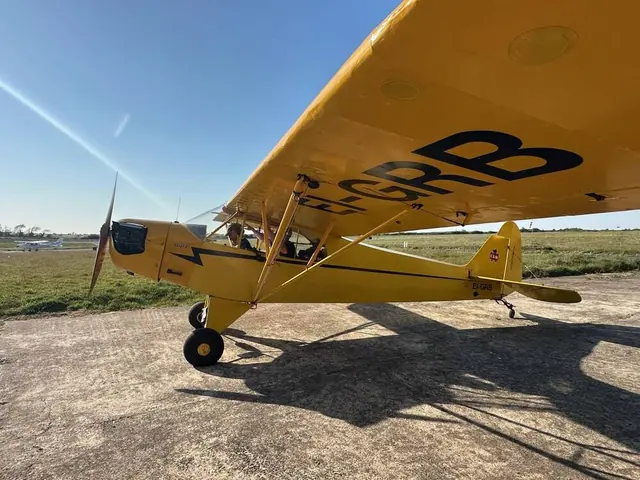 1941 Piper J-3 Cub