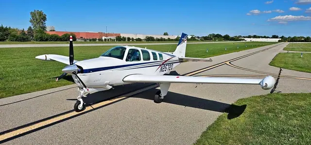 1973 Beechcraft Bonanza A36