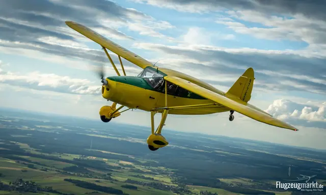 2026 Fairchild F24 R46
