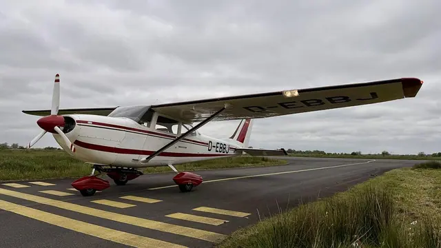1969 Cessna FR-172 Reims Rocket