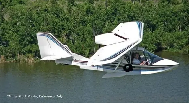 2004 Progressive Aerodyne Searey