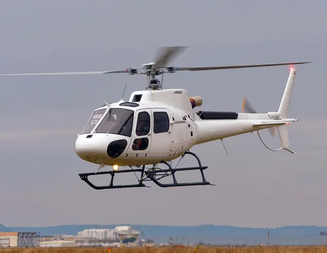 2026 Airbus H125