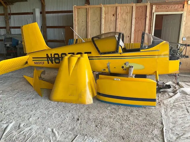 2007 Thorp T-211 Light Sport Airplane Trade?