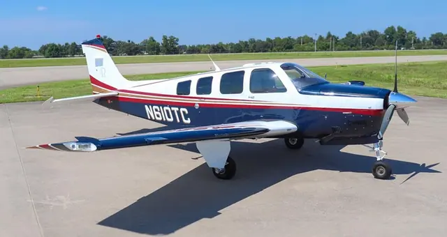 2006 Beechcraft G36 Bonanza