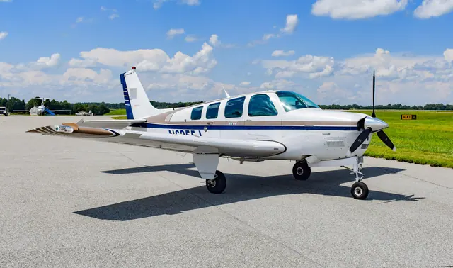 1996 Beechcraft A36 Bonanza