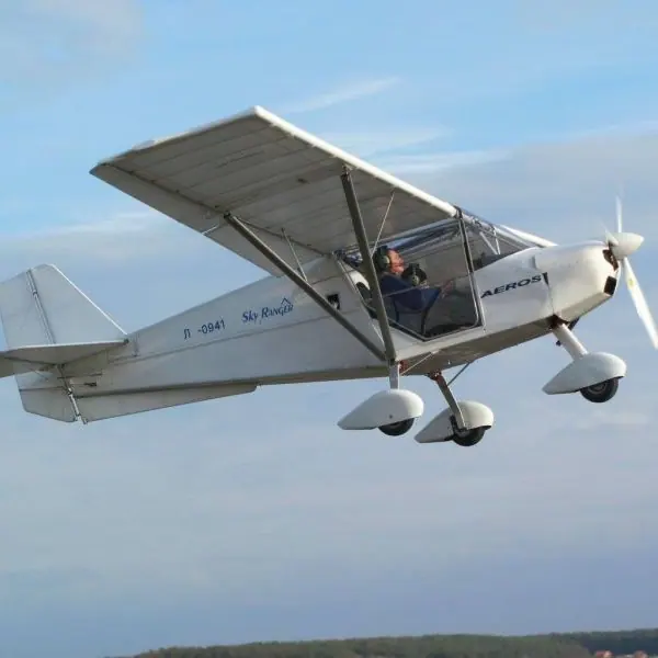2023 New Aeros SkyRanger