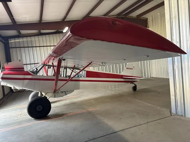 1953 Piper Super Cub