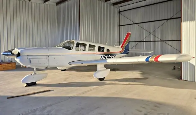 1979 Piper PA-32-300 cherokee SIX-300