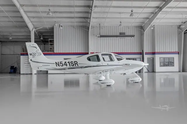 2006 Cirrus SR22-G2