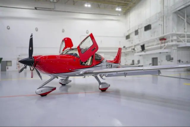 2020 SR22-G6 GTS