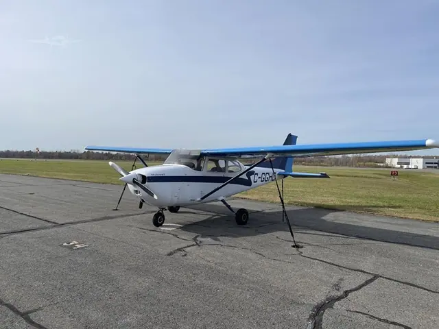 1980 Cessna 172N Skyhawk