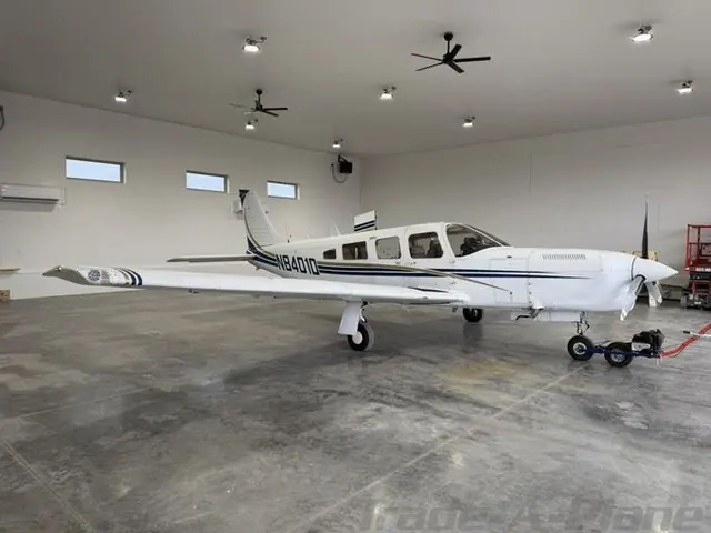 1981 Piper Turbo Saratoga SP (1980 - 1987)