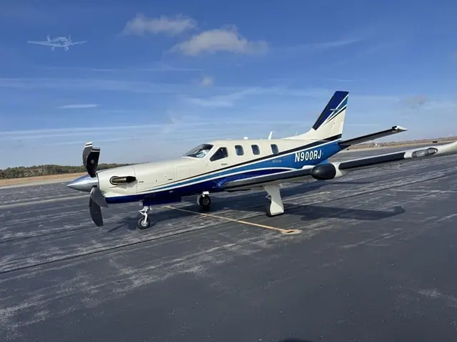 2016 Daher TBM 930