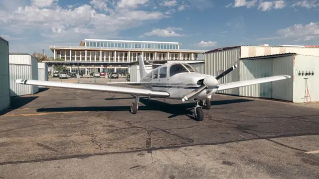 1983 Piper Archer II