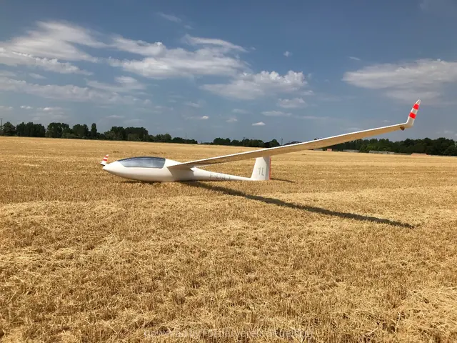 1995 Schempp-Hirth Ventus 2a 1L